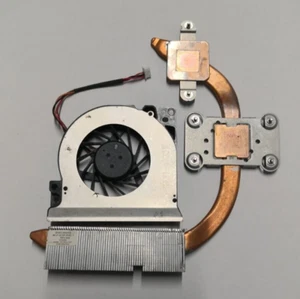 Fan+Heatsink for Samsung NP-R60Y - R60plus For Fan Heatsink - Picture 1 of 3