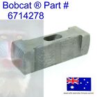 Bobcat TRACTION LOCK WEDGE 6714278 S510 S530 S550 S570 S590 S595 S630 S650 S740 