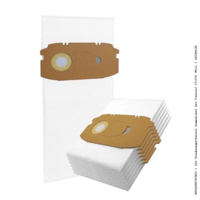 20x Staubsaugerbeutel kompatibel mit Festool CT/CTL Mini - Bild 1 von 4