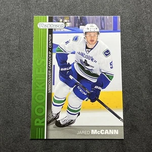 2015-16 Upper Deck Parkhurst Rookies #PR-9 Jared McCann - Picture 1 of 2