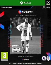Fifa 21 - Nxt LVL Edition (Xbox Series X (Microsoft Xbox Series X S) (UK IMPORT)