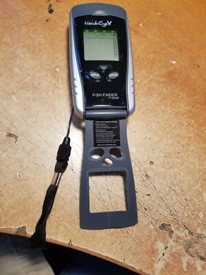 Hawk Eye Hawkeye Fish Finder Fishfinder Model FF3355P  - Image 1 of 4