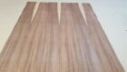 Rosewood Veneer - 6 Natural Wood Sheets - 740Mm X 100Mm