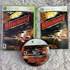 Burnout: Revenge (Microsoft Xbox 360, 2006) Complete