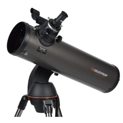 Celestron Teleskop N 130/650 NexStar 130 SLT GoTo - Bild 1 von 4