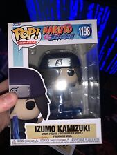 Funko Pop! Izumo Kamizuki Naruto Shippuden Anime Manga 2022 IN STOCK 1198
