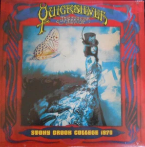 Quicksilver Messenger Service - Stony Brook 1970 2 x LP - Vinyl Album NEW Record - Picture 1 of 1