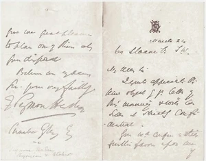 Sir Francis Seymour Haden (1818-1910), cirujano y grabador - Imagen 1 de 1