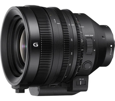 NEW Sony FE C 16-35mm T3.1 G Wide-Angle Cine Zoom Lens -E-Mount! $5,500 Retail! - Image 1 of 4