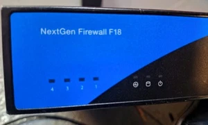 Barracuda F18 Firewall BNHW025 - Picture 1 of 7