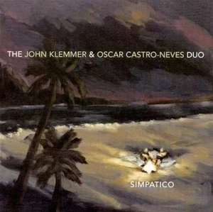 Simpatico John Klemmer 1997 CD - Picture 1 of 1