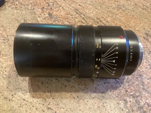 Leica Leitz Canada Telyt R 250mm 1:4 MM - Picture 1 of 6