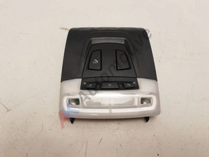 BMW 3 4 Series F30 F32 F34 F36 Roof interior Light Console Unit - Picture 1 of 8