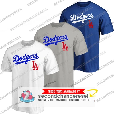 DANBURY MINT Los Angeles LA Dodgers Stadium T Shirt