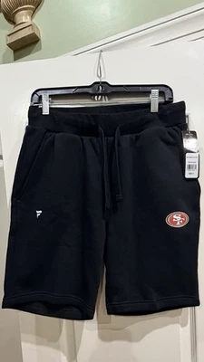 San Francisco 49ers Nike NFL On Field Athletic Shorts Men's Black  Small NWT - Image 1 of 4
