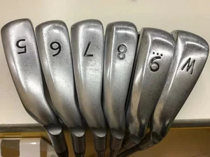 Ping G400 Iron Set 5-9,Pw 6pc Flex Regular ALTA J CB Graphite - Picture 1 of 5