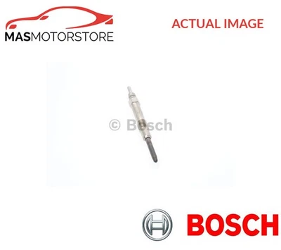 ENGINE GLOW PLUG BOSCH 0 250 202 132 P NEW OE REPLACEMENT - Image 1 of 4