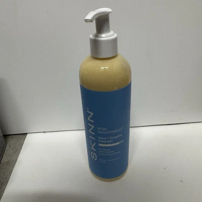Limpiador enzimas oliva Skinn no negociables 12 OZ Foto 1 de 3