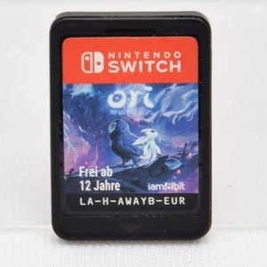 Ori And The Will Of The Wisps Nintendo Switch Video Game - Cartridge Only (A) - Picture 1 of 2