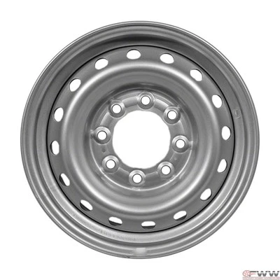 Rueda Nissan 2012-2019 17" de fábrica OEM plateada 403001PA0A Foto 1 de 4