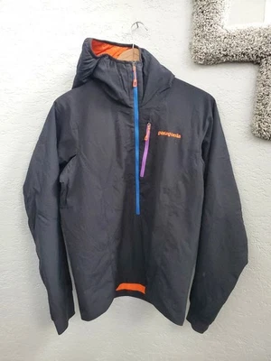 Men's Patagonia Nano Air Pullover Black - S - Image 1 of 4