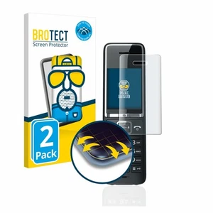 2x Pełny ekran do Gigaset COMFORT 550HX Matt Display Folia ochronna - Zdjęcie 1 z 7