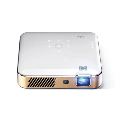 Kodak Luma 500 Full HD Smart Pico Projector w/Google TV 11.0 & More (White) - Image 1 of 4