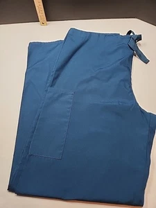 Scrub Bottoms, Size Small - Picture 1 of 4