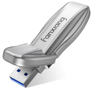 SSD esterno portatile Fanxiang 1TB fino a 550MB/s USB 3.2 Gen 2 FF511  - Foto 1 di 11