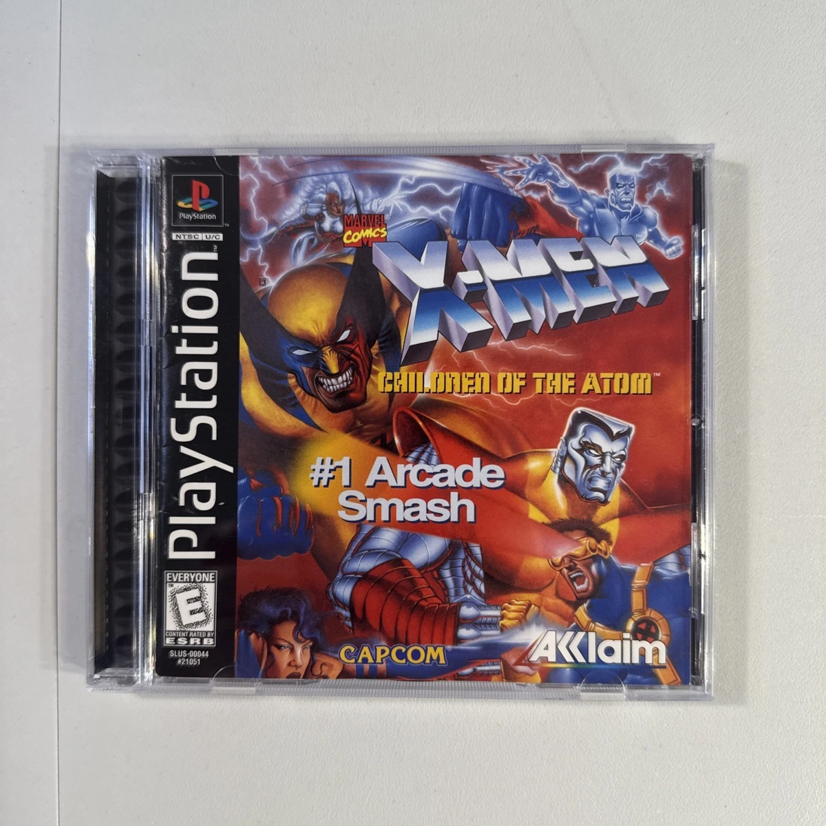 X-Men: Children of the Atom Video Games for sale | eBay