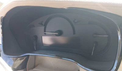 2015 CTS OE Speedometer Gauge Cluster 104K Miles Cadillac - Image 1 of 4
