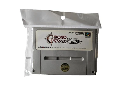 Chrono Trigger Super Famicom Japanese Cartridge | Tested & Working | Ships USA - Image 1 of 4