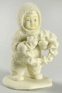 Department 56 Snowbabies I Made This Just For You-Cuentos de invierno - En caja 64798 - Imagen 1 de 1