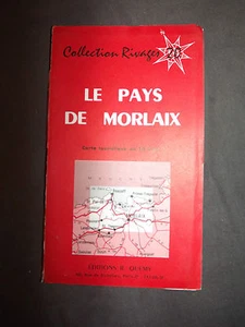 Carte collection rivages le pays de morlaix 1971 - Foto 1 di 1