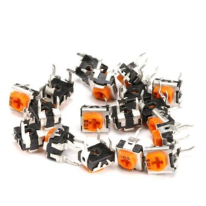 WH06-2C Trimming Variable Potentiometer Resistors Many Value Presets Pots 1-100K - Picture 1 of 5