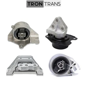 Front Right Motor & Transmission Mount 4PCS. 2003-2004 for Saturn Ion for Auto. - Picture 1 of 6