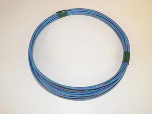 LT CABLE AUTOMOTRIZ AZUL/VIOLETA CALIBRE 16 ALTA TEMPERATURA GXL 25 PIES - Imagen 1 de 1