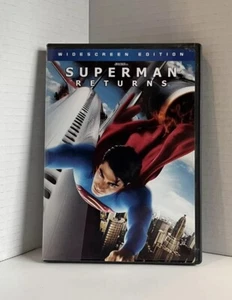 Superman Returns (DVD, 2006) Widescreen Pre-owned Very Good - Picture 1 of 3