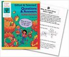 Gifted & Talented Questions & Answers by Amerikaner, Susan