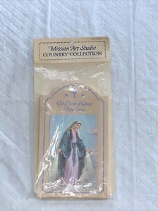 Our Lady Of Grace Pray For Us Wall Plack - Picture 1 of 1