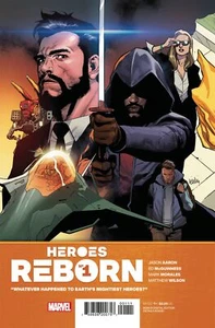 HEROES REBORN #1 (OF 7) - Picture 1 of 1