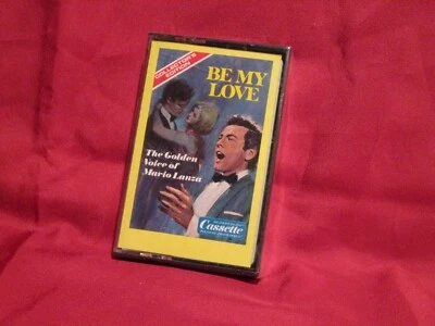Reader's Digest: Mario Lanza: Be My Love, The Golden Voice of Mario Lanza Tape 3 - Image 1 of 2