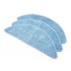 Perfect Replacement Parts Set of 3 Mop Cloths for Yeedi k650 Robot Vacuum