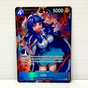 One Piece TCG - PRB01 The Best - Ulti OP05-043 - Arte antiguo inglés - Imagen 1 de 2