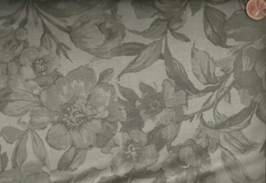 Felicity Sentimental Studios gray tonal flowers floral Moda fabric - Picture 1 of 1