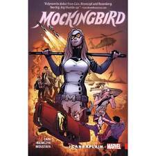 Mockingbird Vol 1 I Can Explain Marvel Comics