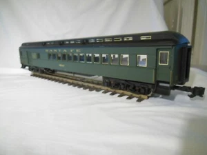 ART 31711 Aristocraft Santa Fe Heavyweight Combine G Scale - Imagen 1 de 12