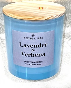 C. Molla Antiga LAVENDER & VERBENA Candle, Spain 13 oz - Picture 1 of 3