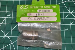 O.S. #27581201. Carburetor Rotor, 8B-1 - Picture 1 of 2