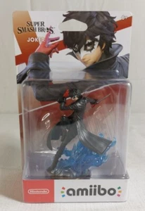 Nintendo amiibo: Super Smash Bros. - Joker Figure NEW US Version IN HAND - Picture 1 of 2